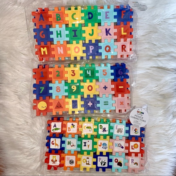 Target Toys Bullseye Playground Puzzle Connectors Poshmark